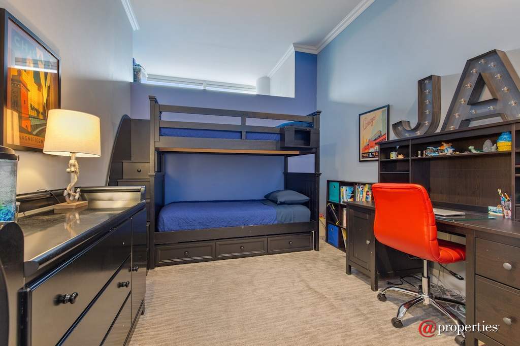 333 N Canal Street #3101 Chicago, Illinois 60606 - 2nd Bedroom