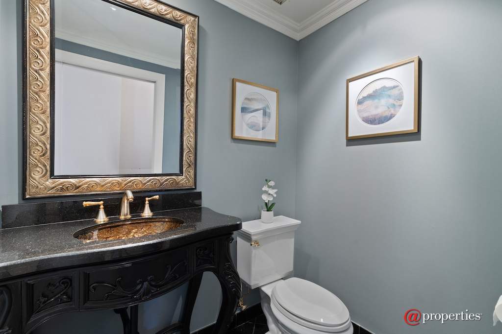 333 N Canal Street #3101 Chicago, Illinois 60606 - Powder Room