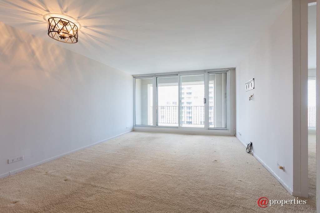 1960 N Lincoln Park West #811 Chicago, Illinois 60614 - Living Room