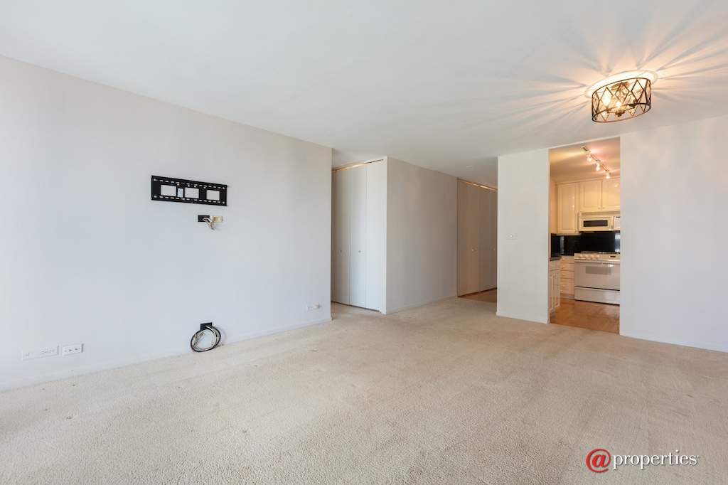1960 N Lincoln Park West #811 Chicago, Illinois 60614 - Living Room