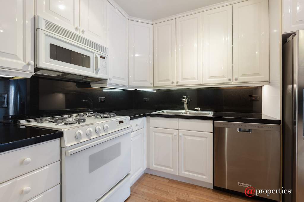 1960 N Lincoln Park West #811 Chicago, Illinois 60614 - Kitchen