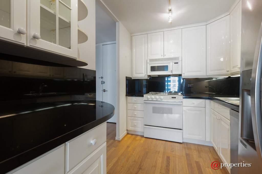 1960 N Lincoln Park West #811 Chicago, Illinois 60614 - Kitchen
