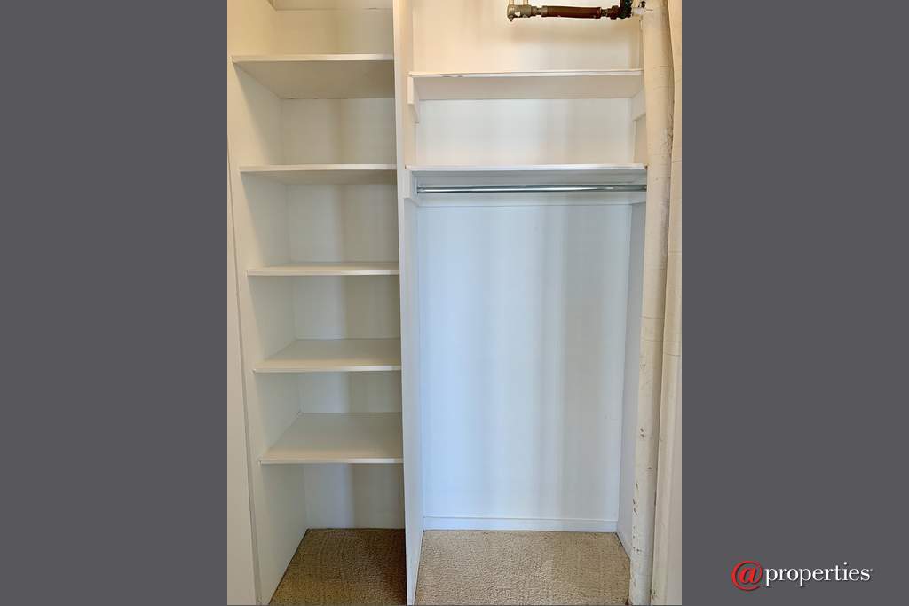 1960 N Lincoln Park West #811 Chicago, Illinois 60614 - Hall Closet