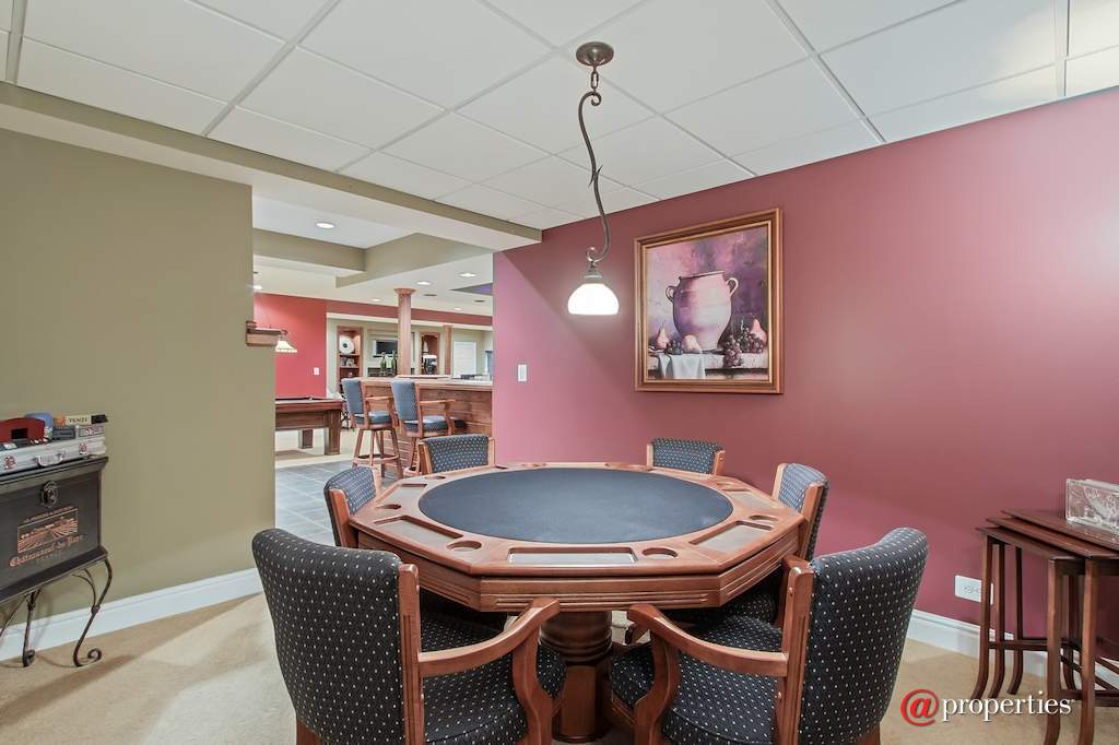 930 Lakewood Drive Barrington, Illinois 60010 - Card Sharks?