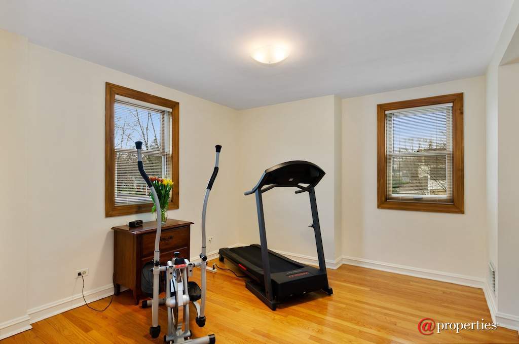 745 S Mitchell Avenue Arlington Heights, Illinois 60005 - Bedroom #2
