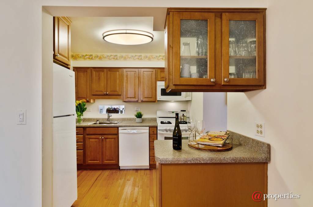 745 S Mitchell Avenue Arlington Heights, Illinois 60005 - Kitchen