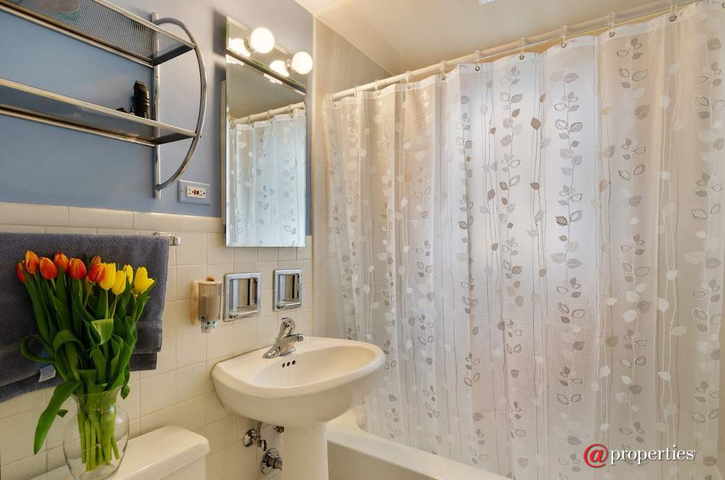 745 S Mitchell Avenue Arlington Heights, Illinois 60005 - Second Floor Bathroom