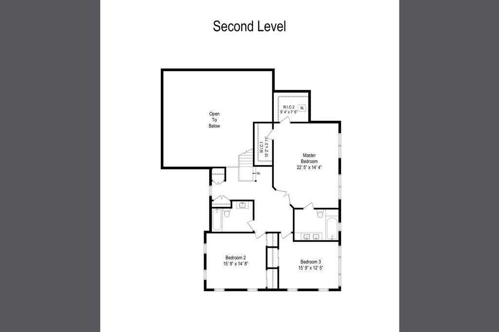 306 Ridge Road Barrington Hills, Illinois 60010 - Floor Plan
