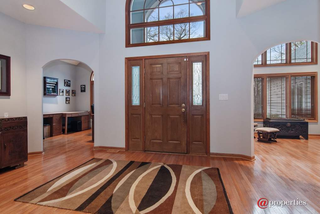 43W887 Old Midlothian Elburn, Illinois 60119 - Foyer