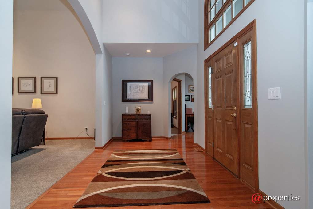 43W887 Old Midlothian Elburn, Illinois 60119 - Foyer