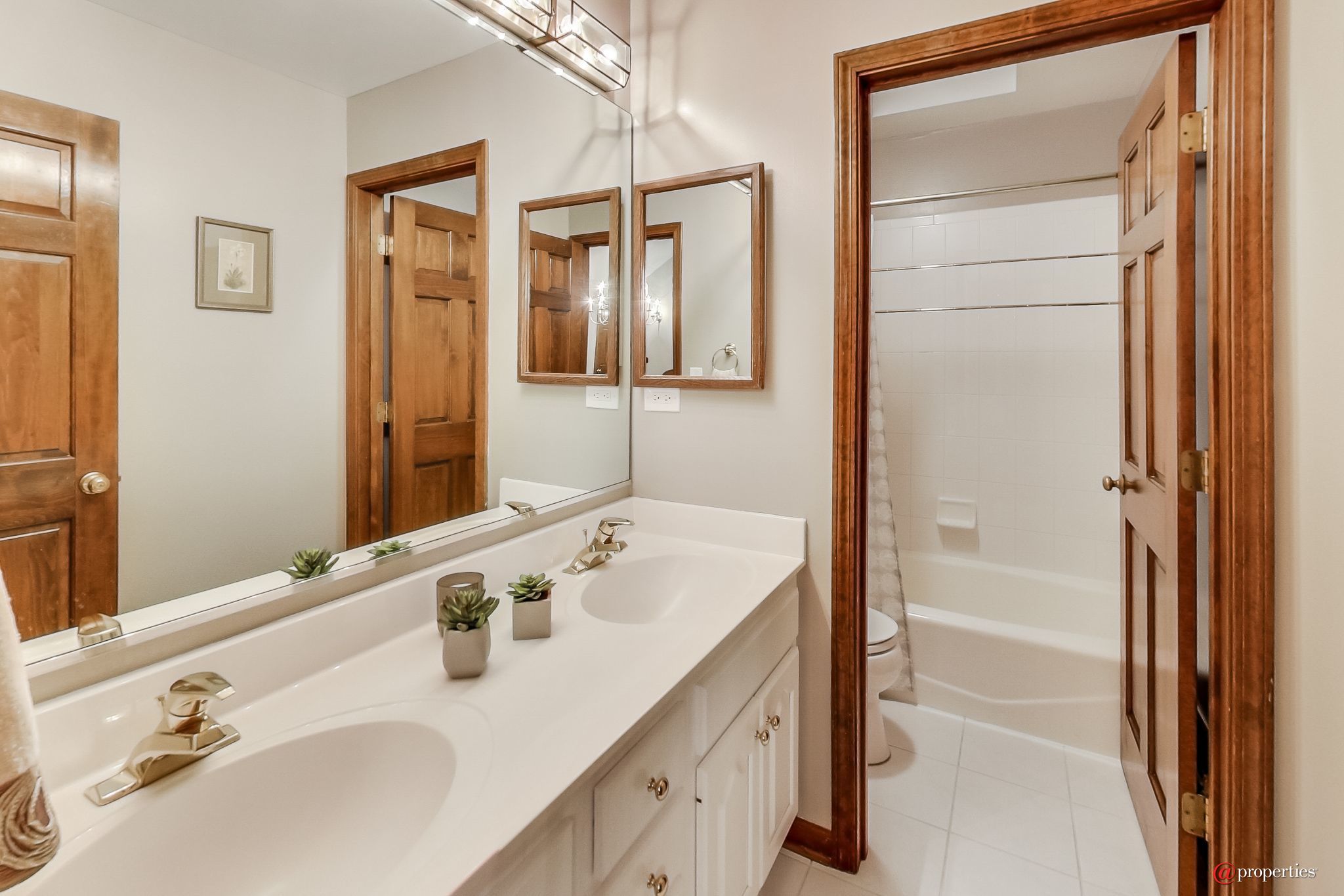 538 Cedar Lane Lombard, Illinois 60148 - Bathroom