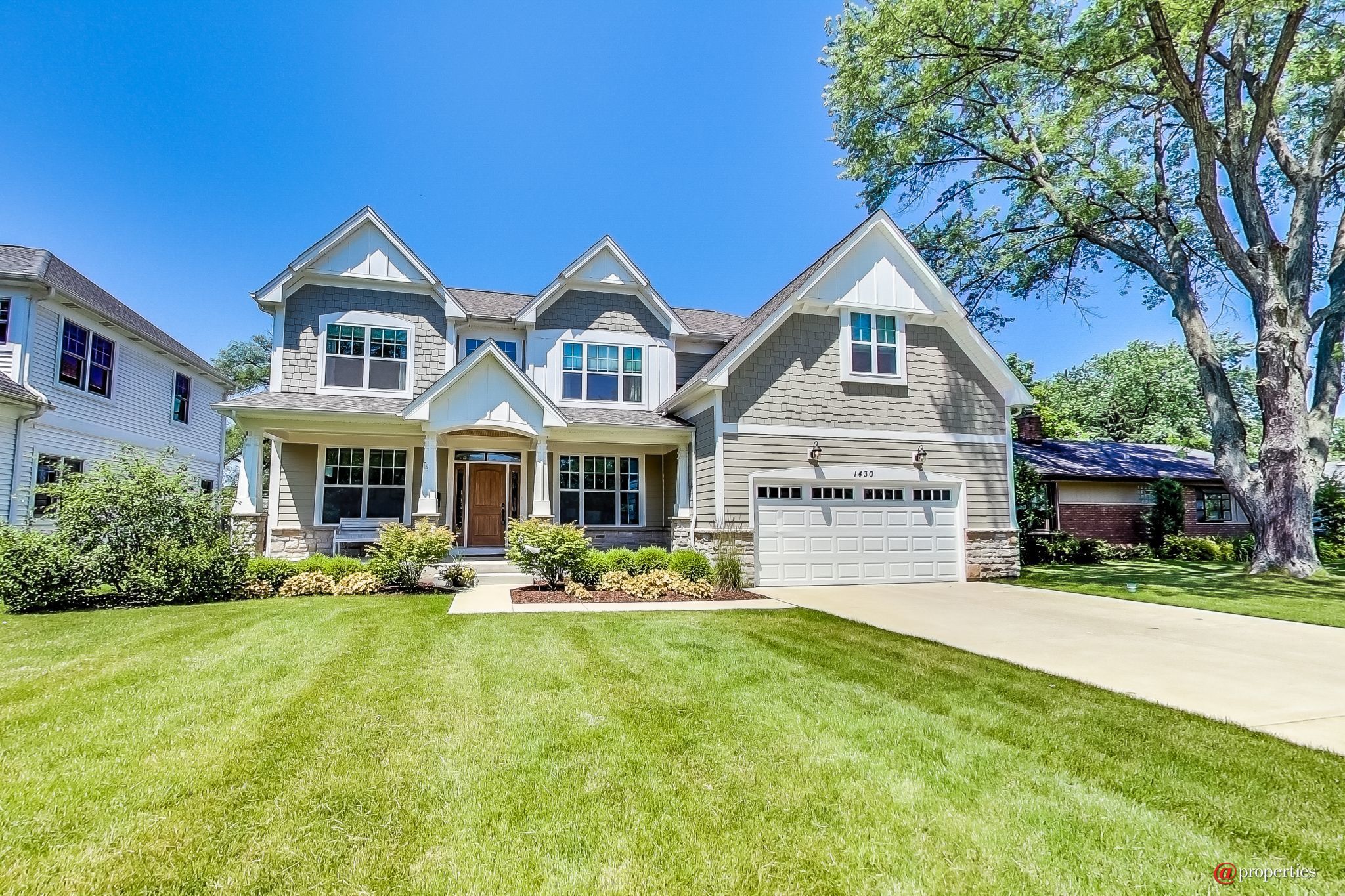 1430 N Race Avenue Arlington Heights, Illinois 60004 - Front Exterior
