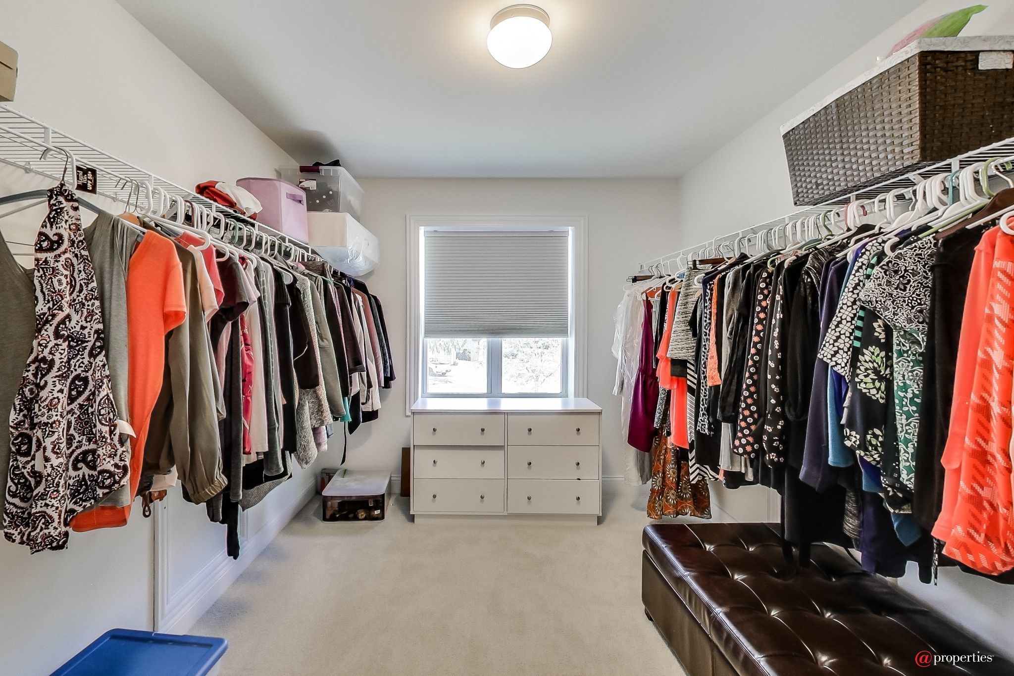 1430 N Race Avenue Arlington Heights, Illinois 60004 - Walk-in Closet