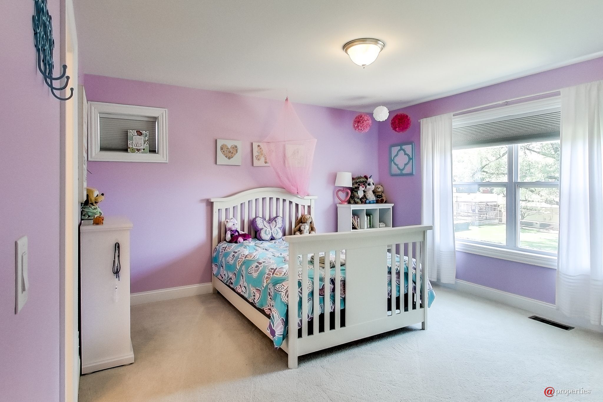 1430 N Race Avenue Arlington Heights, Illinois 60004 - Bedroom