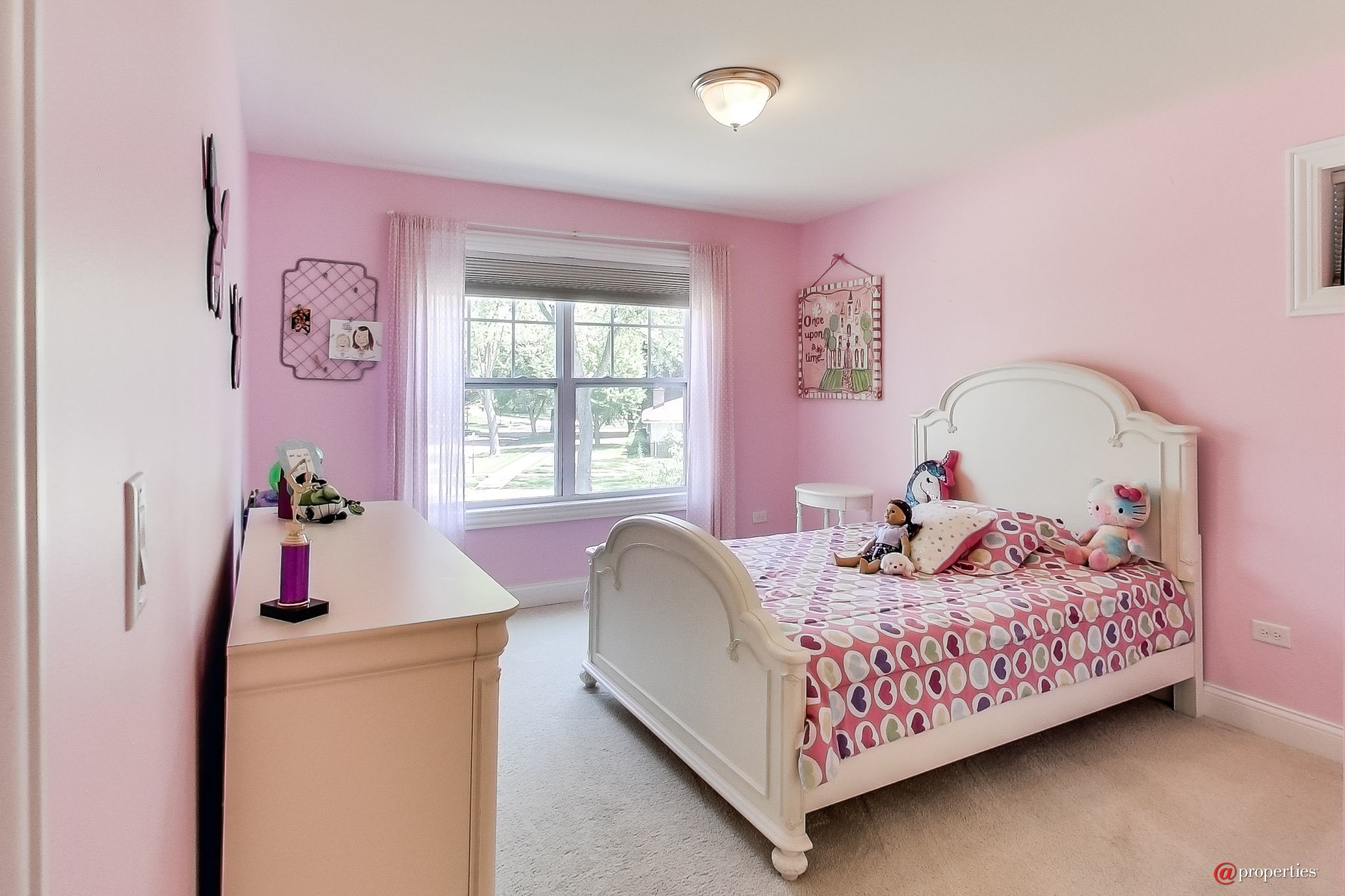 1430 N Race Avenue Arlington Heights, Illinois 60004 - Bedroom