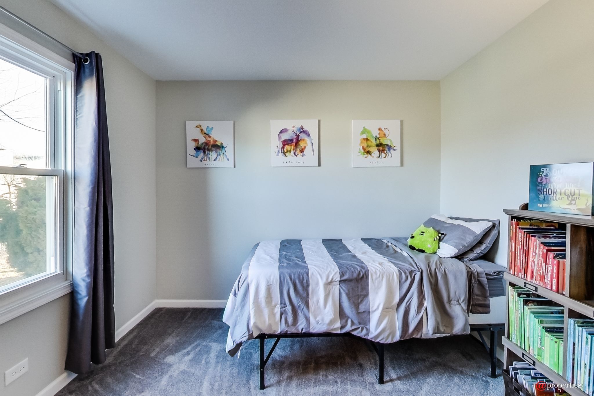 115 S Parkside Avenue Glen Ellyn, Illinois 60137 - Bedroom