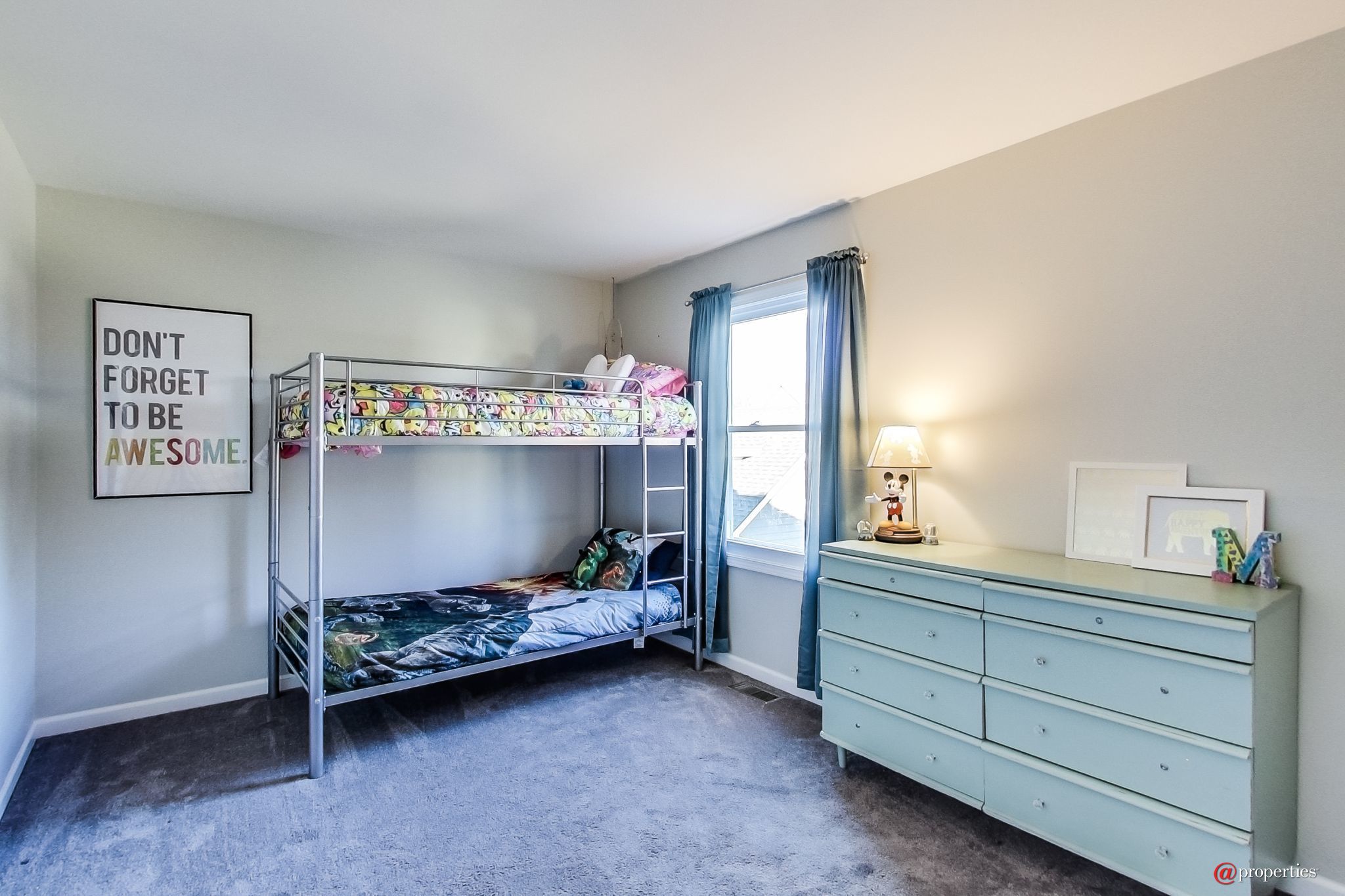 115 S Parkside Avenue Glen Ellyn, Illinois 60137 - Bedroom