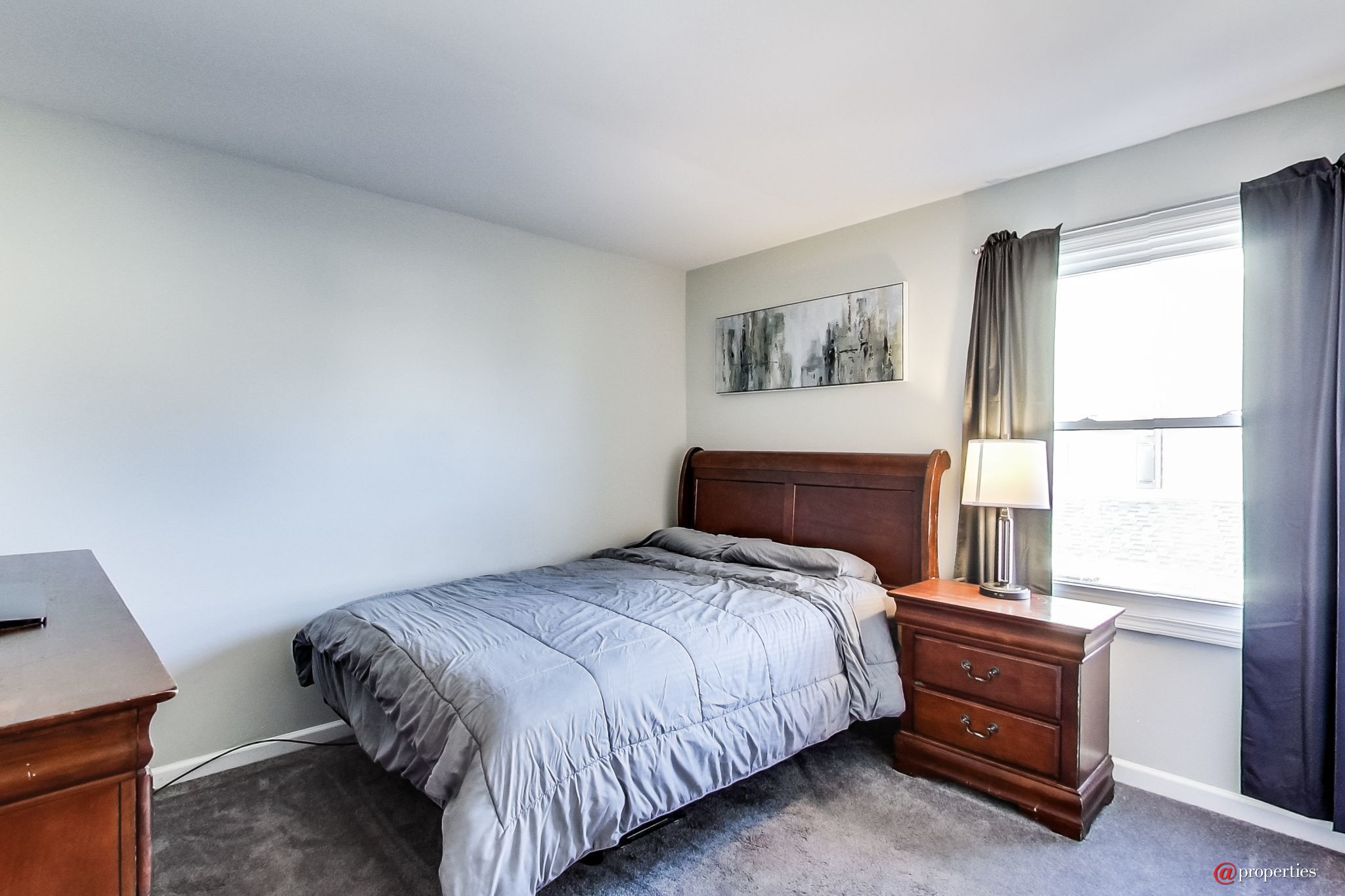 115 S Parkside Avenue Glen Ellyn, Illinois 60137 - Bedroom