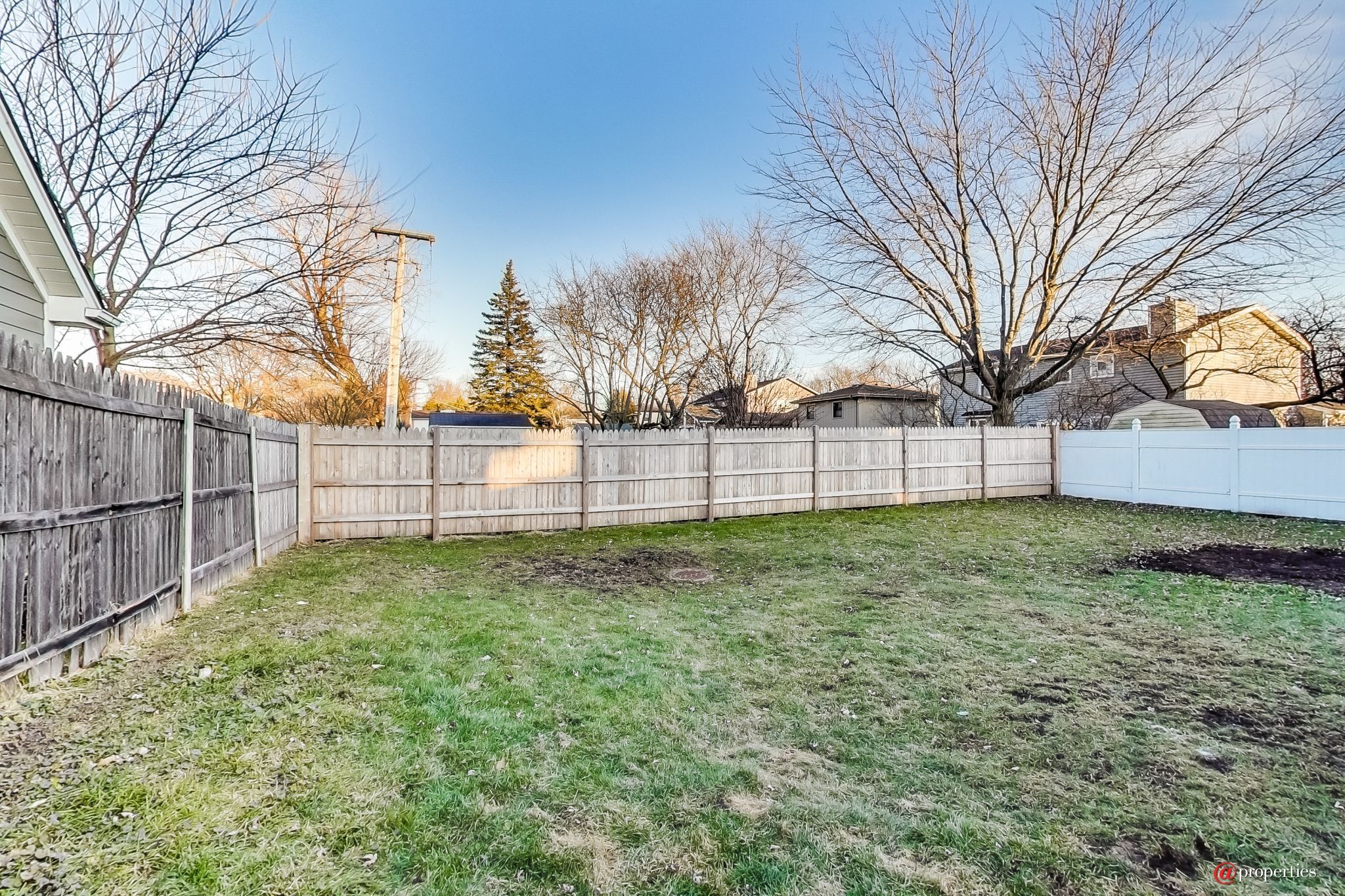 115 S Parkside Avenue Glen Ellyn, Illinois 60137 - Backyard